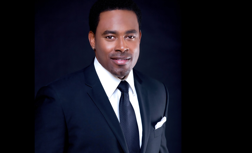 BE Modern Man- Lamman Rucker