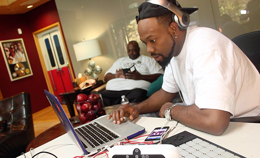 BE Modern Man- Lorrance Dopson