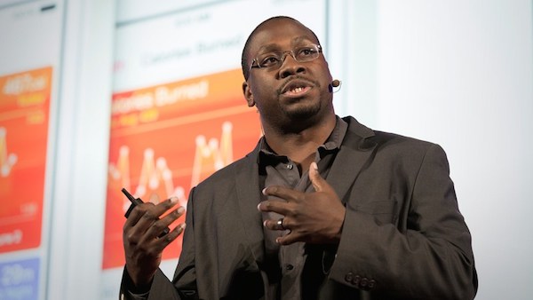 BE Modern Man Jon Gosier