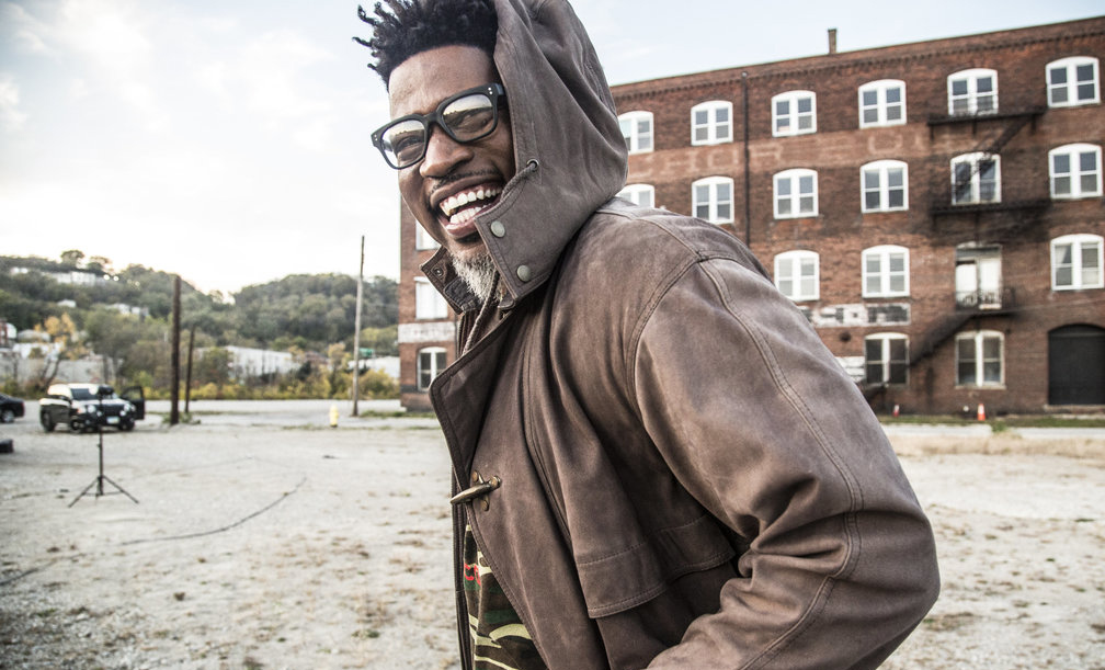 BE Modern Man- The Intellectual: David Banner
