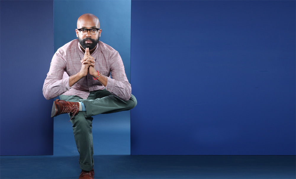 BE Modern Man- The Man of Action: Lincoln Stephens