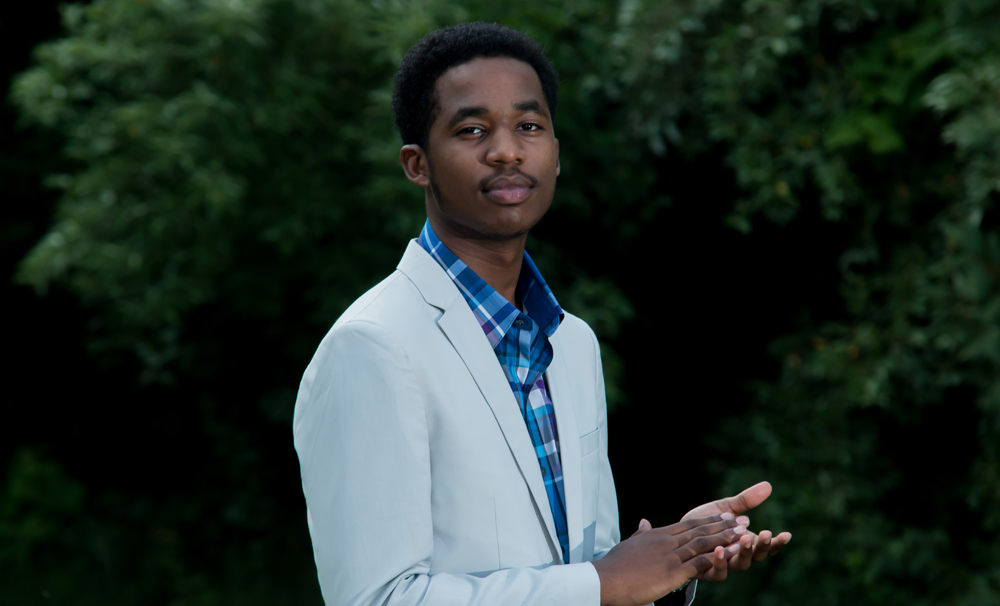 Black Enterprise- BE Modern Man Our Perspective: Kasai Guthrie