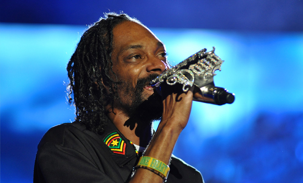 Snoop Dogg (Image- Jason Persse)