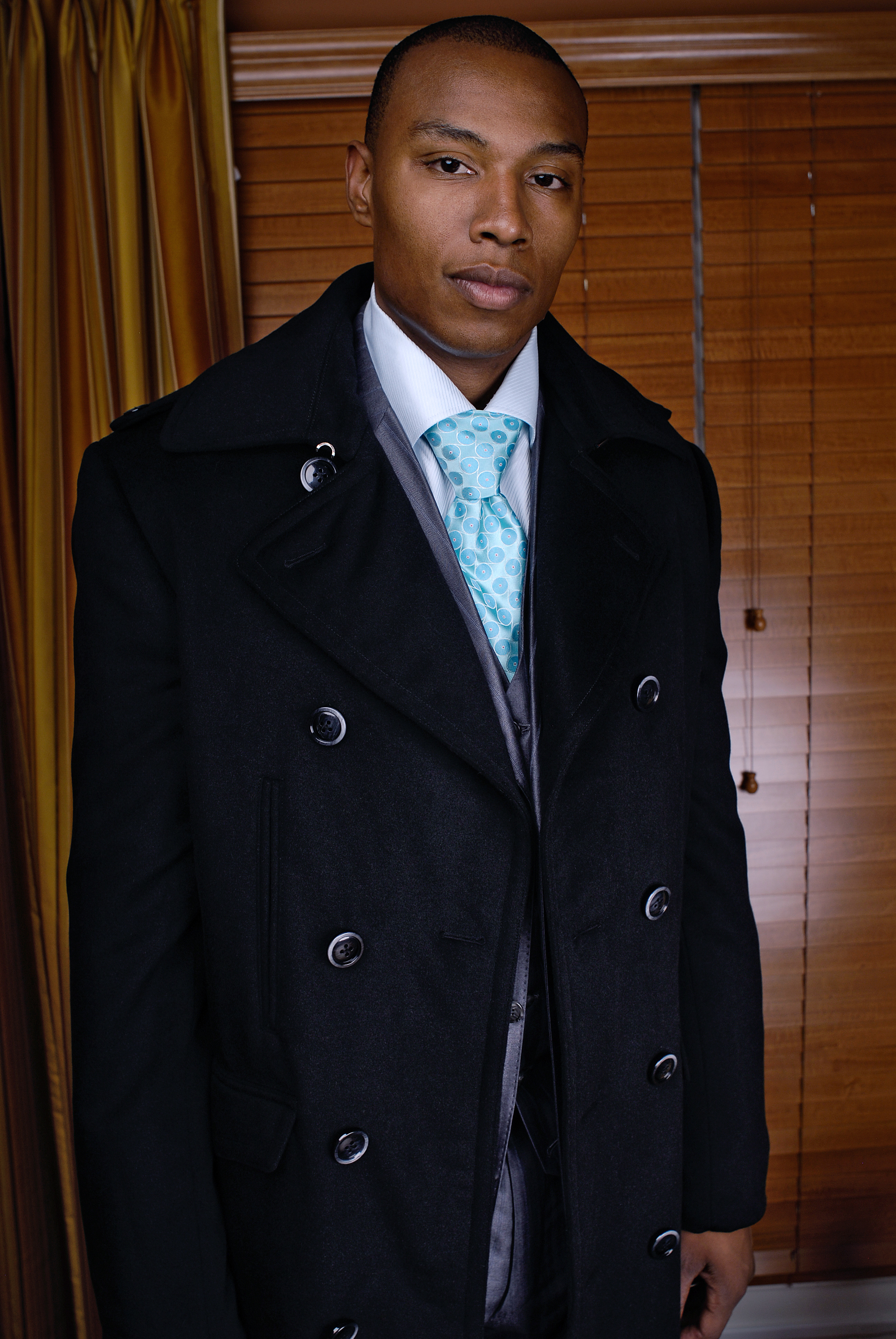 BE Modern Man - Caron Butler 3 BE Modern Man - Caron Butler 3