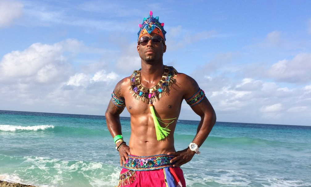 Robert Riley_Carnival 2