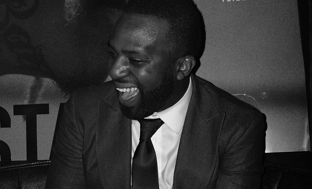 BE Modern Man Spotlight - The Ad Men - Kazeem Famuyide BE Modern Man Spotlight - The Ad Men - Kazeem Famuyide