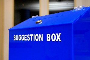 suggestionbox