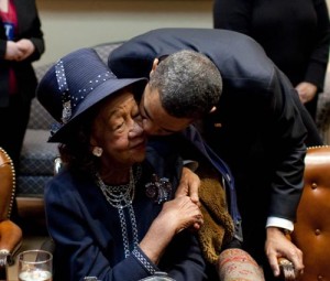 Dorothy Height POTUS