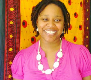 Jeanine Hays AphroChic