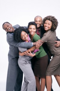 black business partners