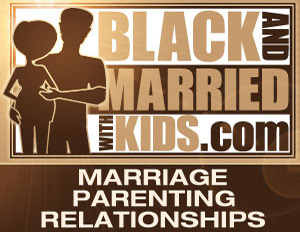 Black and Married With Kids logo
