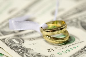 marriage and money