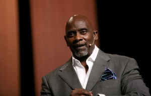 chris gardner talking