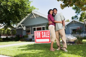 black couple selling home for sale