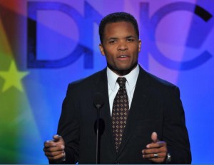Jesse Jackson Jr. speaking