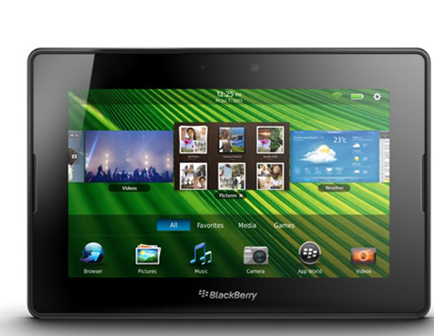 Research In Motion's BlackBerry Playbook