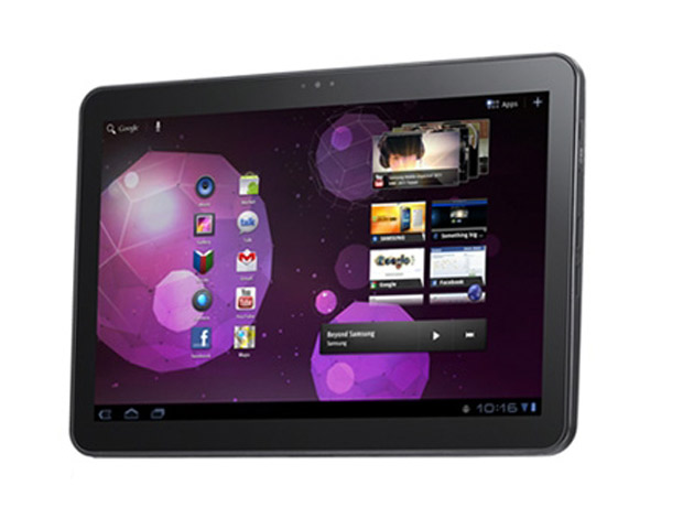 Samsung Galaxy Tablet