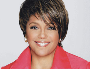 Johnson Publishings' Linda Johnson Walker