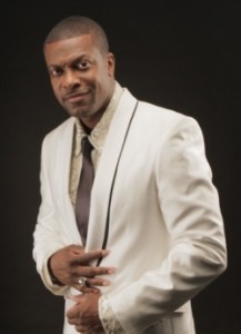 Comedian Chris Tucker