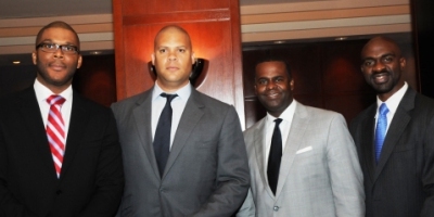 Atlanta Urban Entrepreneurs Forum with Tyler Perry, Magnus Greaves, Mayor Kasim Reed, Michael Blake