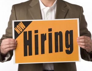 hiring jobs