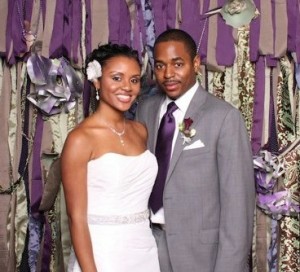 OMG BOOTH Shekita and Mos James 1