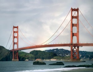 golden gate bridge