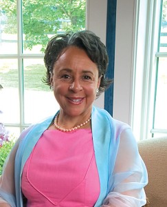 sheila johnson