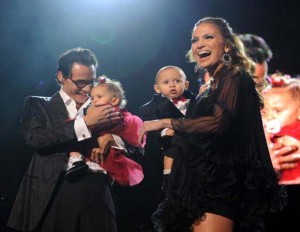 jennifer lopez and marc anthony