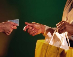 shopping creditcard
