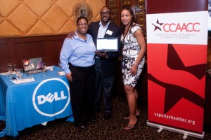 IMG_0099--Copyright © 2012 Clark Ryan Patterson--CCAACC SXSW Party--III Forks Restaurant--March 8, 2012_1