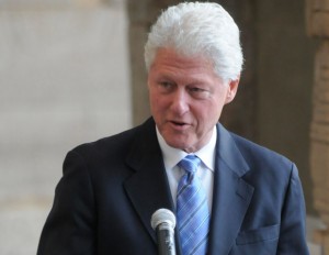 bill clinton