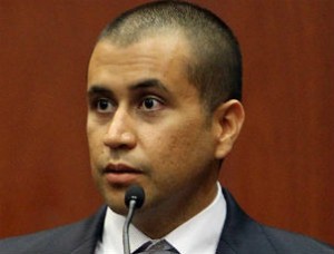 george zimmerman on stand