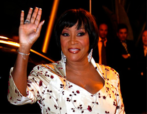 PattiLaBelle Courtesy of PattiLaBelle.com