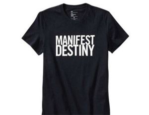 ManifestDestinyShirt
