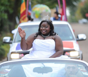 ole miss black homecoming queen