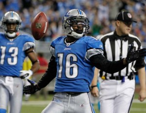 titus young detroit lions uniform