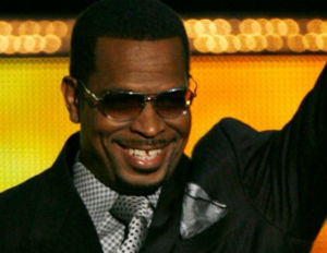 uncle luke smiling