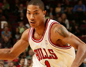 Derrick Rose
