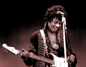 Jimi-Hendrix