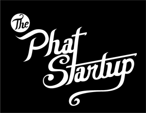 The Phat Startup Logo