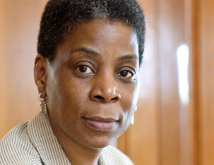 ursula burns