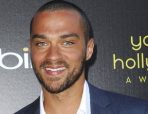 jesse williams smiling