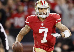 colin kaepernick