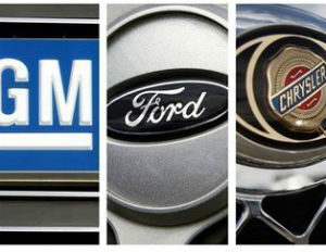 chrysler ford gm