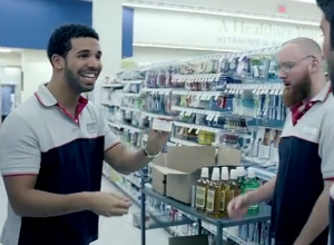 drake started from the bottom video