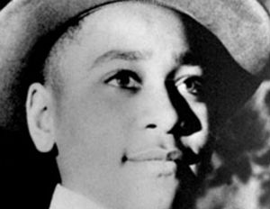 emmett till smiling