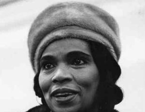 marian anderson smiling
