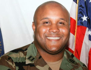christopher dorner smiling