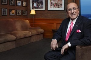 clive davis sitting down